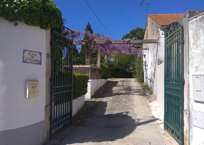 Casa Dos Arrabidos