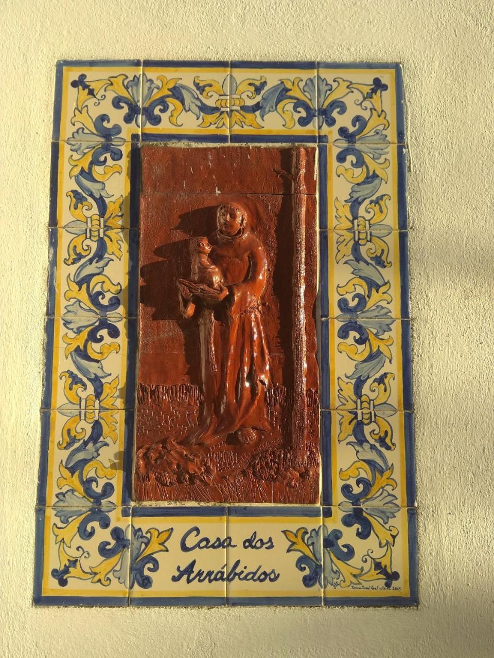 Casa Dos Arrabidos